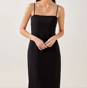 Love Bonito Padded Knot Back Dress